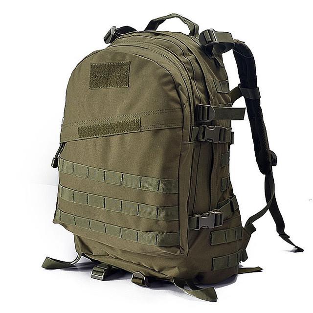 Waterproof Climbing Backpack 40L